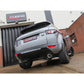 Cobra Exhaust Range Rover Evoque (SD4 / TD4) Rear Box Performance Exhaust