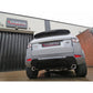 Cobra Exhaust Range Rover Evoque (SD4 / TD4) Rear Box Performance Exhaust