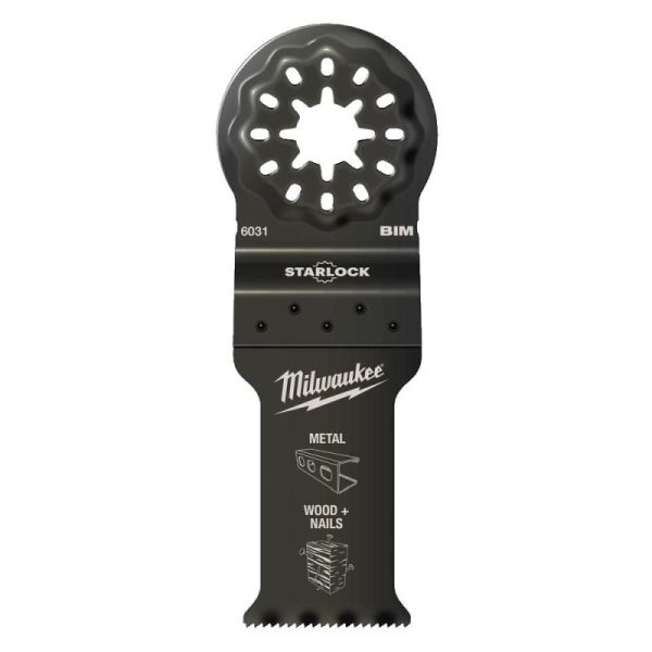 MILWAUKEE 48906531 Multifunction Tool (Oscillator) Saw Blade