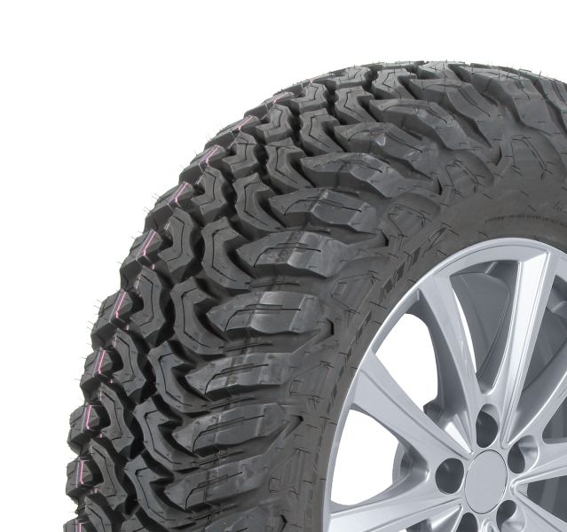 HANKOOK 22575R16LTHA115QRT05 Suv/4X4 Summer Tyre