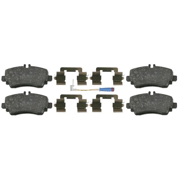 FEBI BILSTEIN FE16439 Disc Brake Brake Pad Set