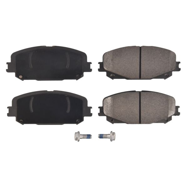 FEBI BILSTEIN FE180958 Disc Brake Brake Pad Set