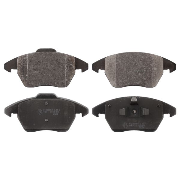 FEBI BILSTEIN FE16850 Disc Brake Brake Pad Set