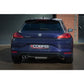 Cobra Exhaust VW Scirocco 1.4 TSI (14-18) Cat Back Performance Exhaust