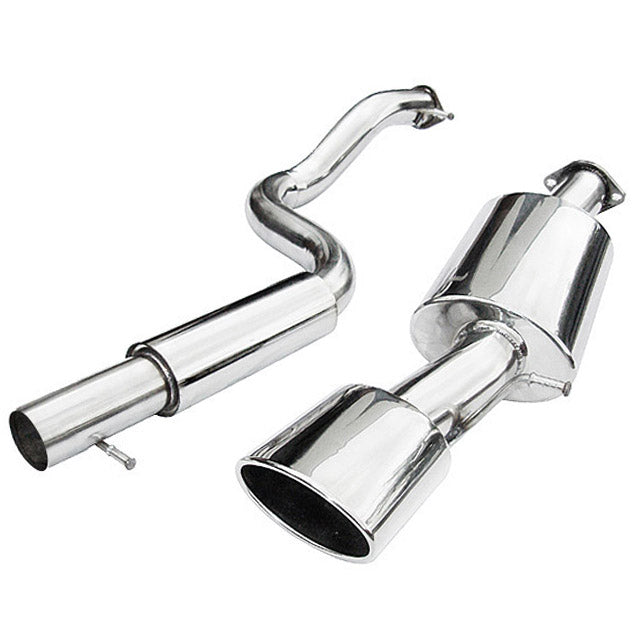 Cobra Exhaust Seat Leon Mk1 1M 1.9 TDI (99-05) Cat Back Performance Exhaust | Duco Car Parts UK Car Parts