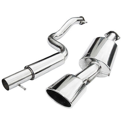 Cobra Exhaust Seat Leon Mk1 1M 1.9 TDI (99-05) Cat Back Performance Exhaust | Duco Car Parts UK Car Parts
