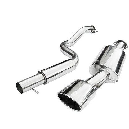 Cobra Exhaust Seat Leon Cupra Mk1 1M 1.8 T 20V (99-05) Cat Back Performance Exhaust | Duco Car Parts UK Car Parts