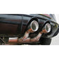 Cobra Exhaust Seat Leon Cupra R Mk2 1P 2.0 T FSI (10-12) Cat Back Performance Exhaust