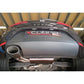 Cobra Exhaust Seat Leon Cupra Mk2 1P 2.0 T FSI (06-12) Cat Back Performance Exhaust
