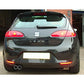 Cobra Exhaust Seat Leon Mk2 1P (04-12) 2.0 TDI CR140 Cat Back Performance Exhaust