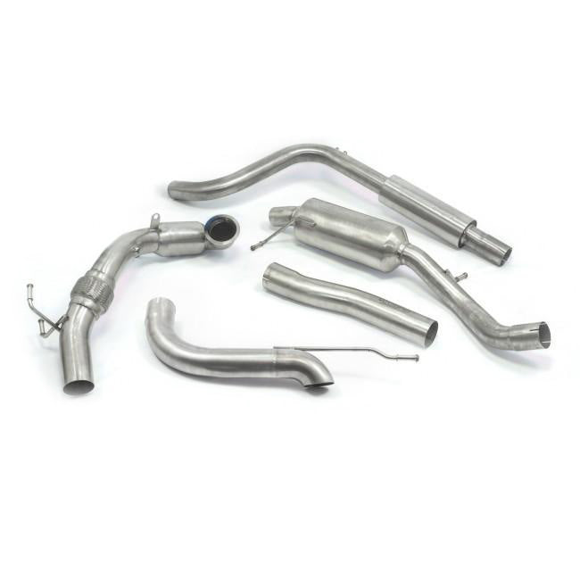 Cobra Exhaust Seat Ibiza Cupra 1.8 TSI (16-18) Turbo Back Performance Exhaust | Duco Car Parts UK Car Parts