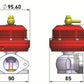Turbozentrum 249040 SPA Wastegate USA Style schwarz
