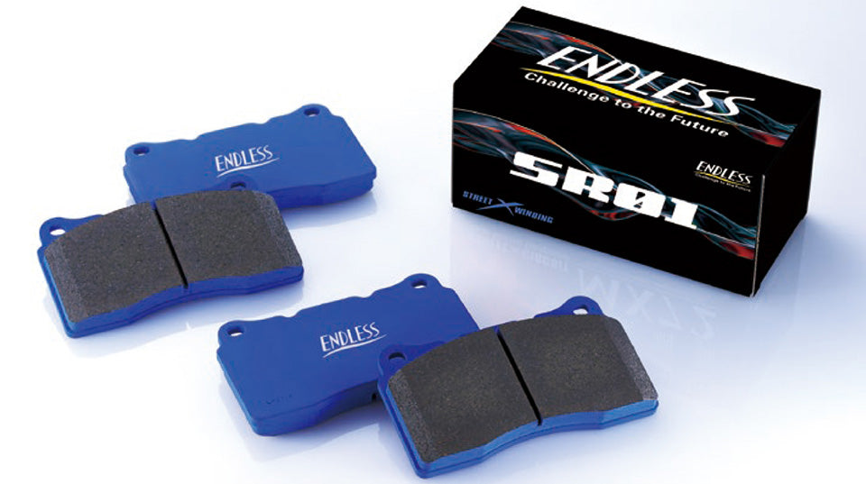 Endless EP280 SR01 Brake Pad Front Honda Airwave GJ1 2 | ML Performance Car Parts