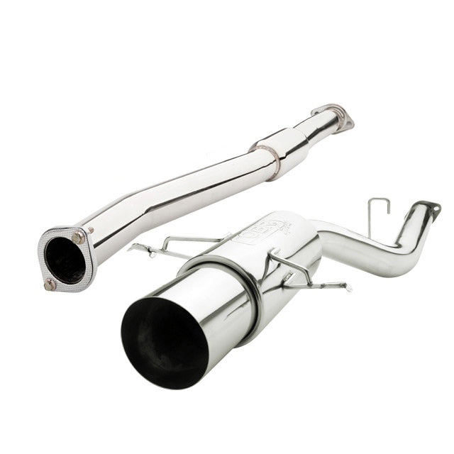 Cobra Exhaust Subaru Impreza Sport/GL 1.6/2.0 (01-05) Cat Back Performance Exhaust | Duco Car Parts UK Car Parts
