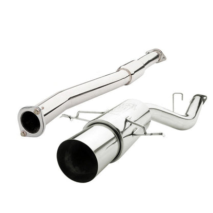 Cobra Exhaust Subaru Impreza WRX/STI Turbo (01-07) 2.5" Race Cat Back Performance Exhaust | Duco Car Parts UK Car Parts