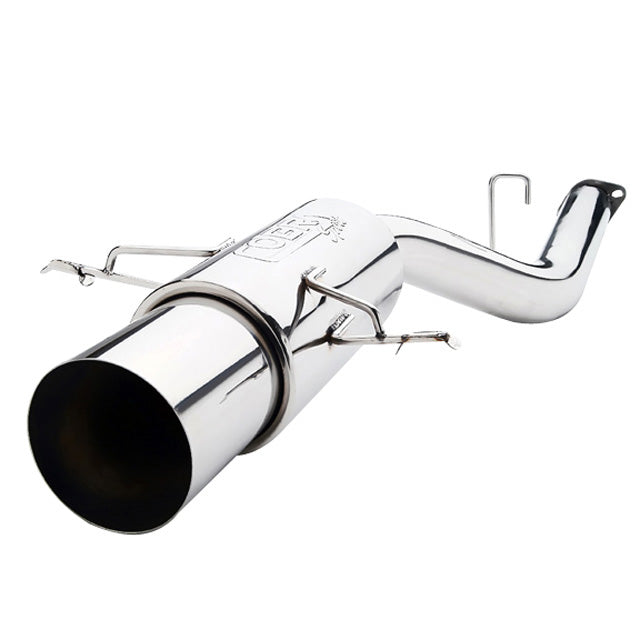 Cobra Exhaust Subaru Impreza WRX/STI Turbo (01-07) 2.5" Race Rear Box Performance Exhaust | Duco Car Parts UK Car Parts