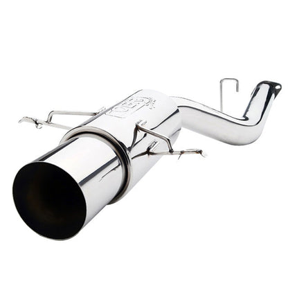 Cobra Exhaust Subaru Impreza WRX/STI Turbo (01-07) 2.5" Race Rear Box Performance Exhaust | Duco Car Parts UK Car Parts