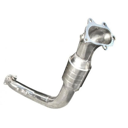 Cobra Exhaust Subaru Forester STI (98-02) Sports Cat / De-Cat Front Downpipe Performance Exhaust | Duco Car Parts UK Car Parts