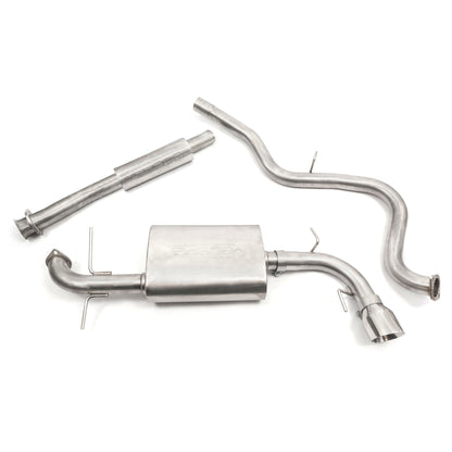 Cobra Exhaust Subaru Impreza WRX Turbo Hatchback (08-11) Cat Back Performance Exhaust | Duco Car Parts UK Car Parts
