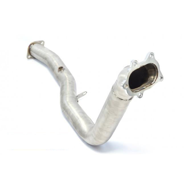 Cobra Exhaust Subaru WRX STI 2.5 (14-19) Sports Cat / De-Cat Front Downpipe Performance Exhaust