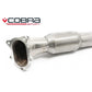 Cobra Exhaust Subaru Impreza WRX/STI Turbo (01-07) Track Turbo Back Performance Exhaust