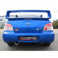 Cobra Exhaust Subaru Impreza WRX/STI Turbo (01-07) 3" Race Turbo Back Performance Exhaust