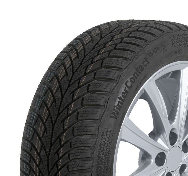 CONTINENTAL 21555R16ZOCO97VTS870 Winter Pkw Tyrecb70.0 Db