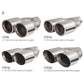 Cobra Exhaust Audi S3 (8P) Quattro (3 Door) Turbo Back Performance Exhaust