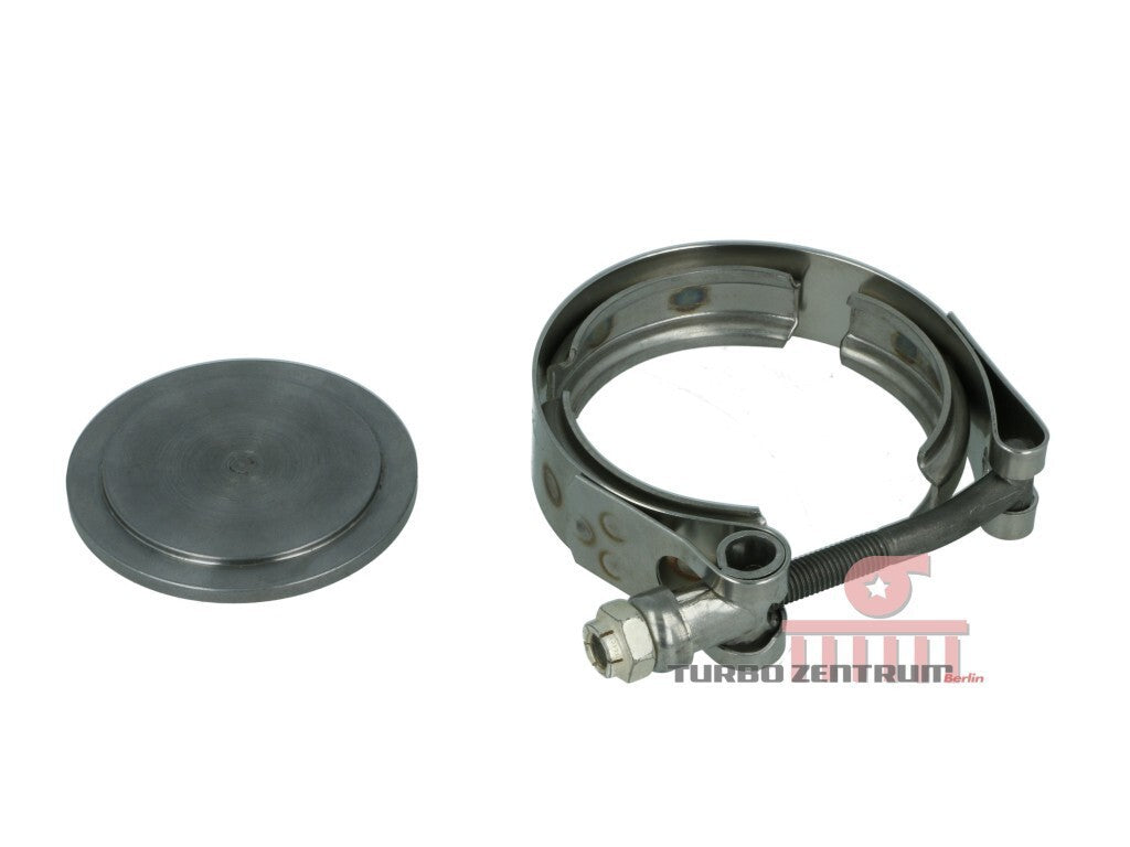 Turbozentrum 434373 Block Off flange kit TiAL MV-S
