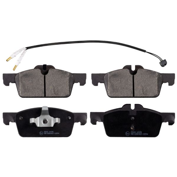 FEBI BILSTEIN FE16874 Disc Brake Brake Pad Set