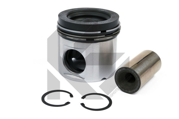 Mahle 061PI00101000 - Piston with rings and pin