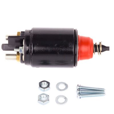 Mahle MSX583KIT - Solenoid Switch, starter