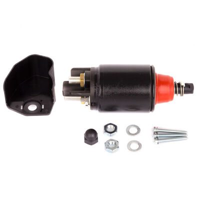 Mahle MSX1396KIT - Solenoid Switch, starter