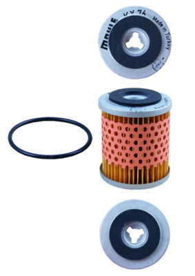 Mahle KX76D - Fuel Filter