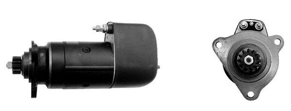 Mahle MS780 - Starter