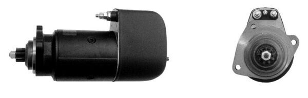 Mahle MS713 - Starter