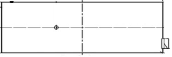Mahle 227PL10219000 - Connecting Rod Bearing