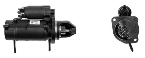 Mahle MS881 - Starter