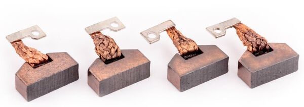 Mahle MSX1808KIT - Carbon Brush Set, starter