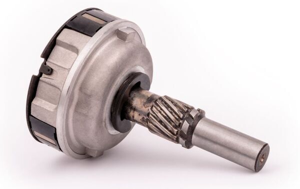 Mahle MSX1831 - Repair kit, planetary gearbox (starter)