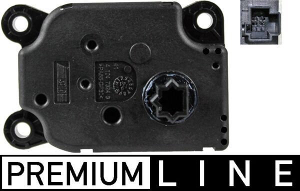 Mahle AA53000P - Actuator, blending flap