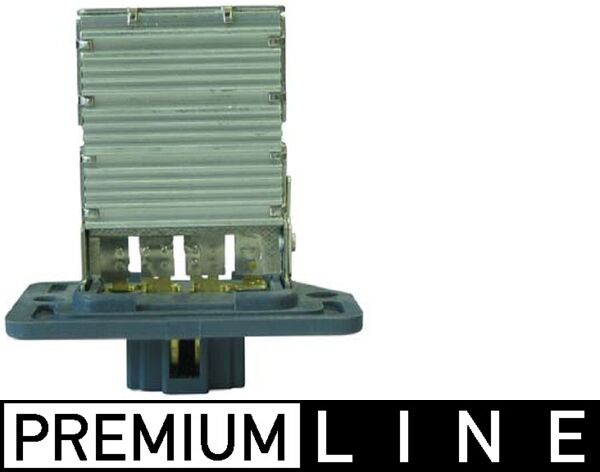Mahle ABR45000P - Resistor, interior blower