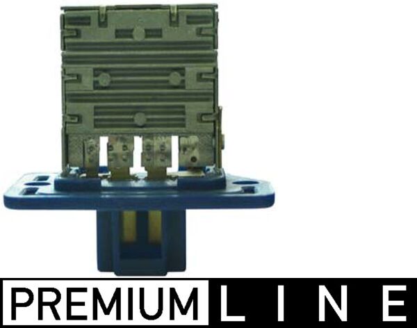 Mahle ABR50000P - Resistor, interior blower