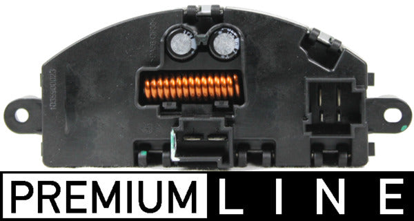 Mahle ABR75000P - Regulator, interior blower