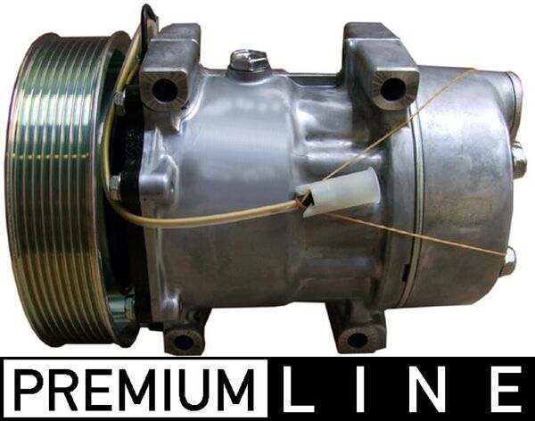 Mahle ACP1122000P - Compressor, air conditioning