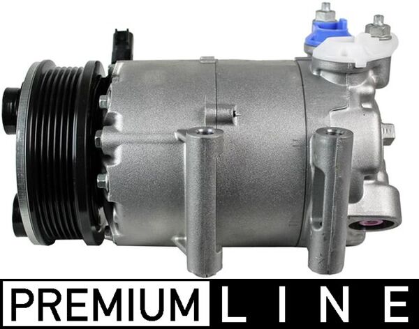 Mahle ACP1208000P - Compressor, air conditioning