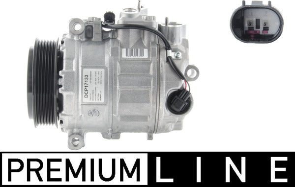 Mahle ACP571000P - Compressor, air conditioning