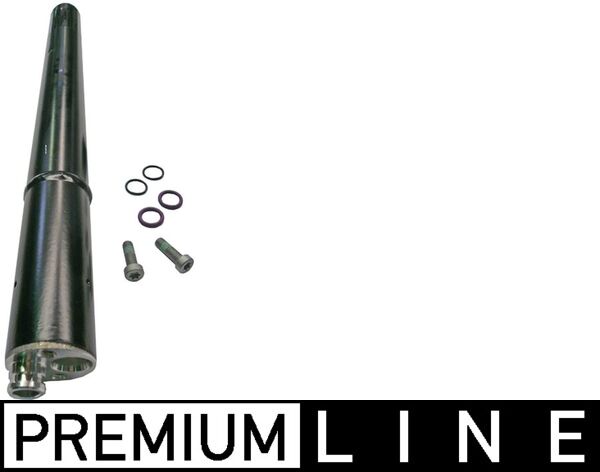 Mahle AD243000P - Dryer, air conditioning