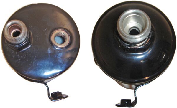 Mahle AD267000S - Dryer, air conditioning