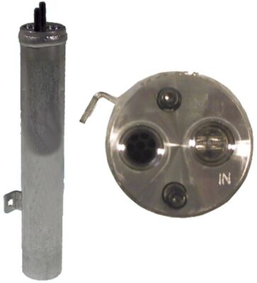 Mahle AD271000S - Dryer, air conditioning